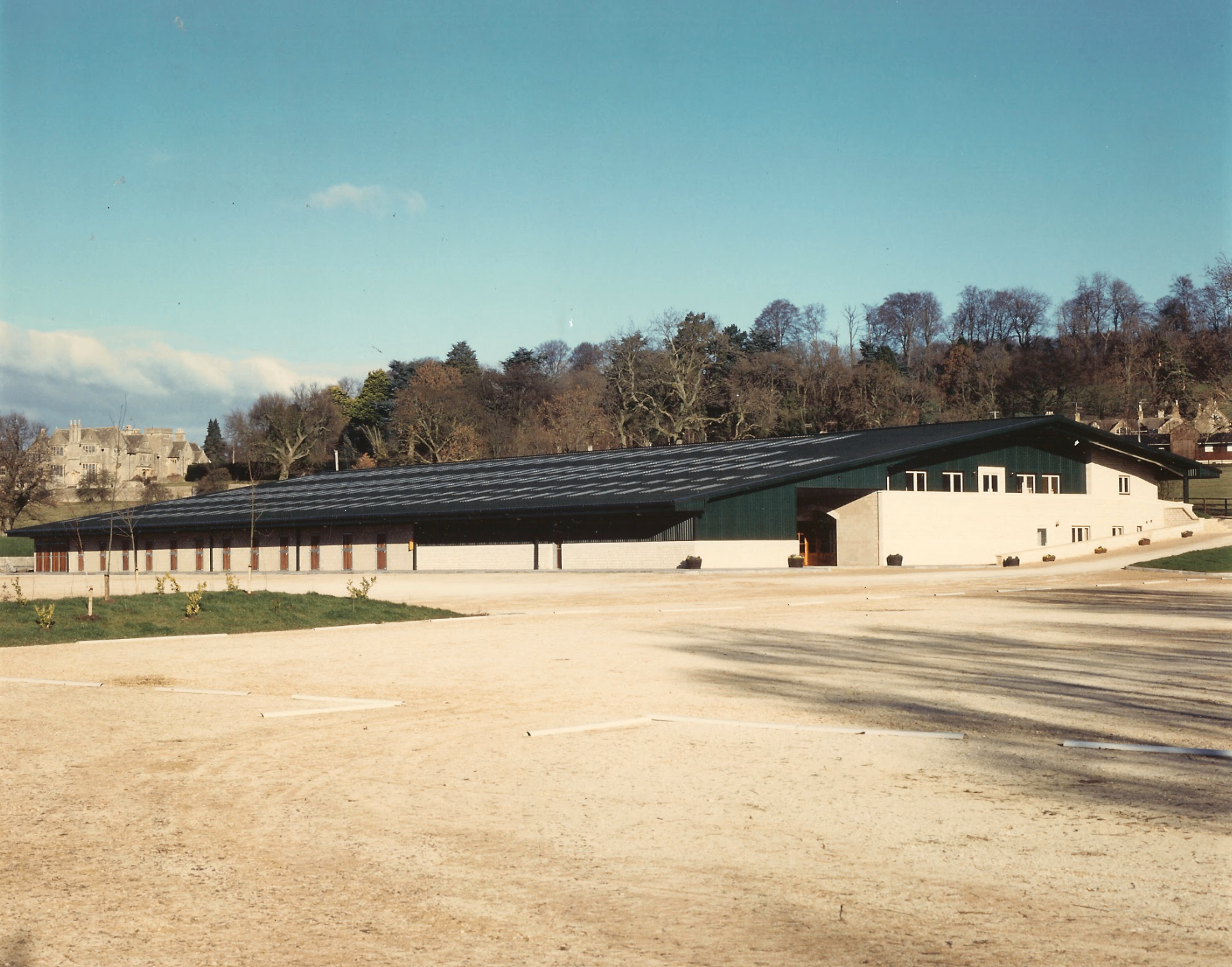 Equestrian Facilities
