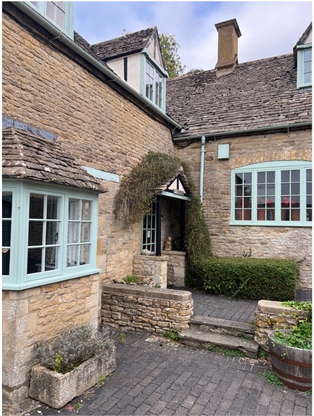 Granary Cottage - Image 1