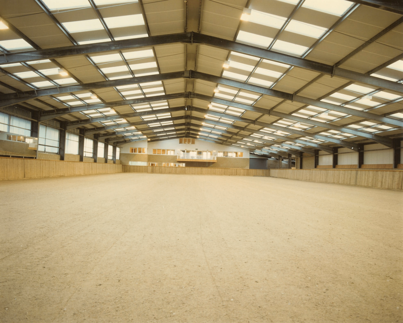 Indoor Arena